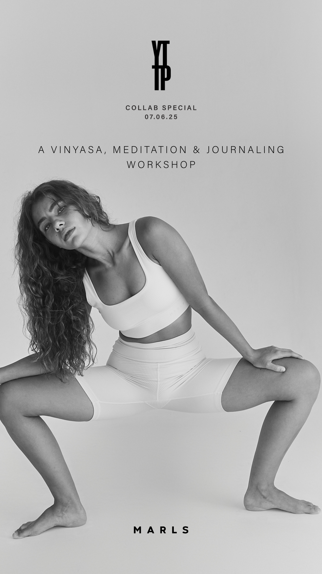 MARLS x YTTP - A Mindfulness Workshop