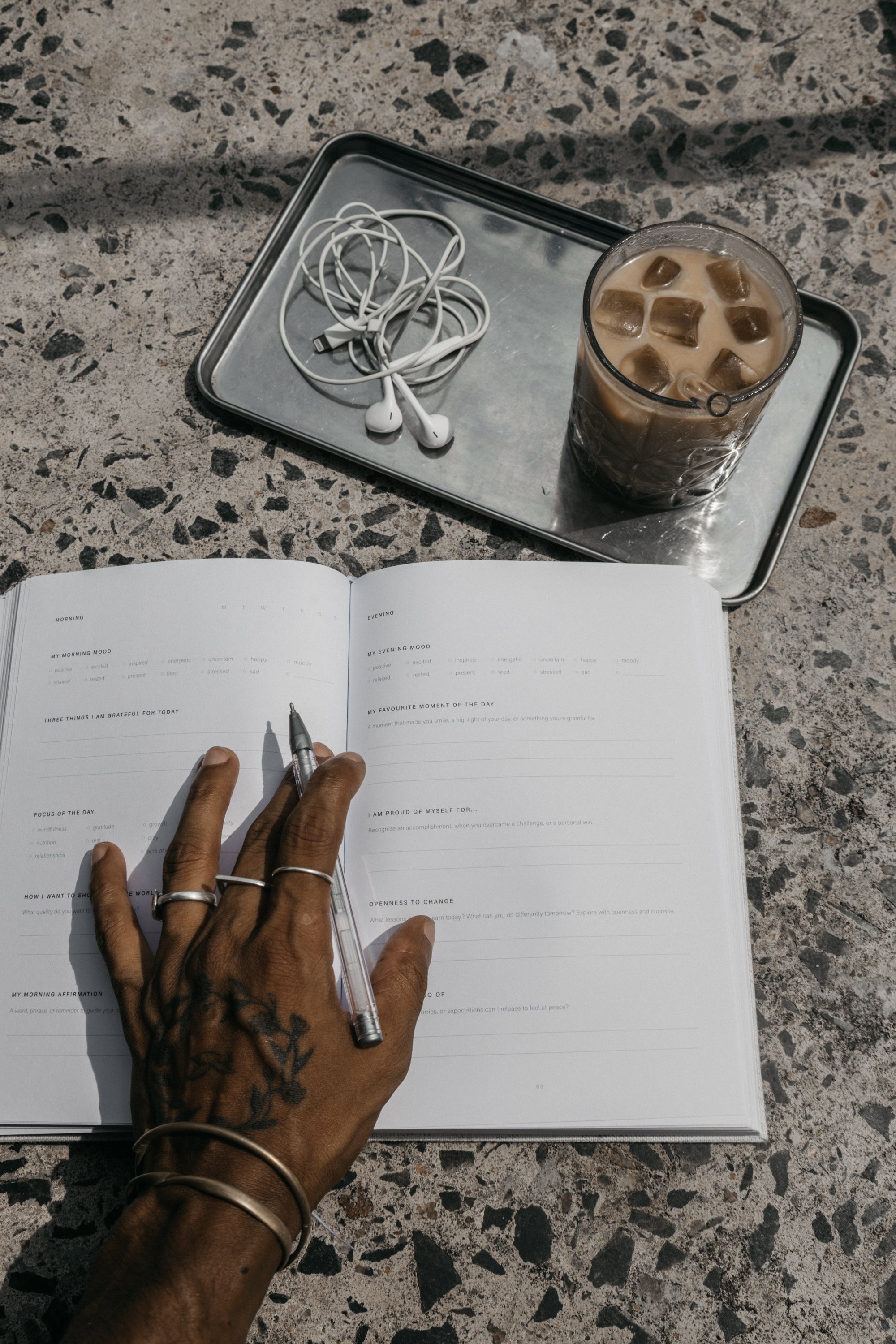 MARLS Mindfulness Journal