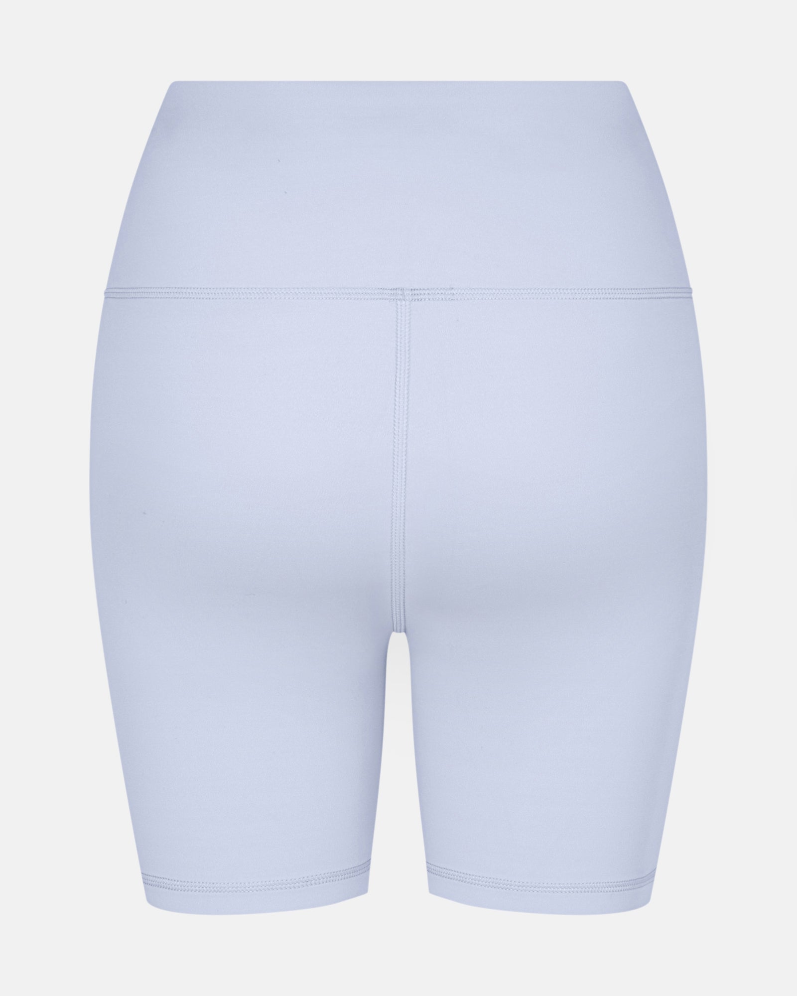 High-Rise Short Powder Blue