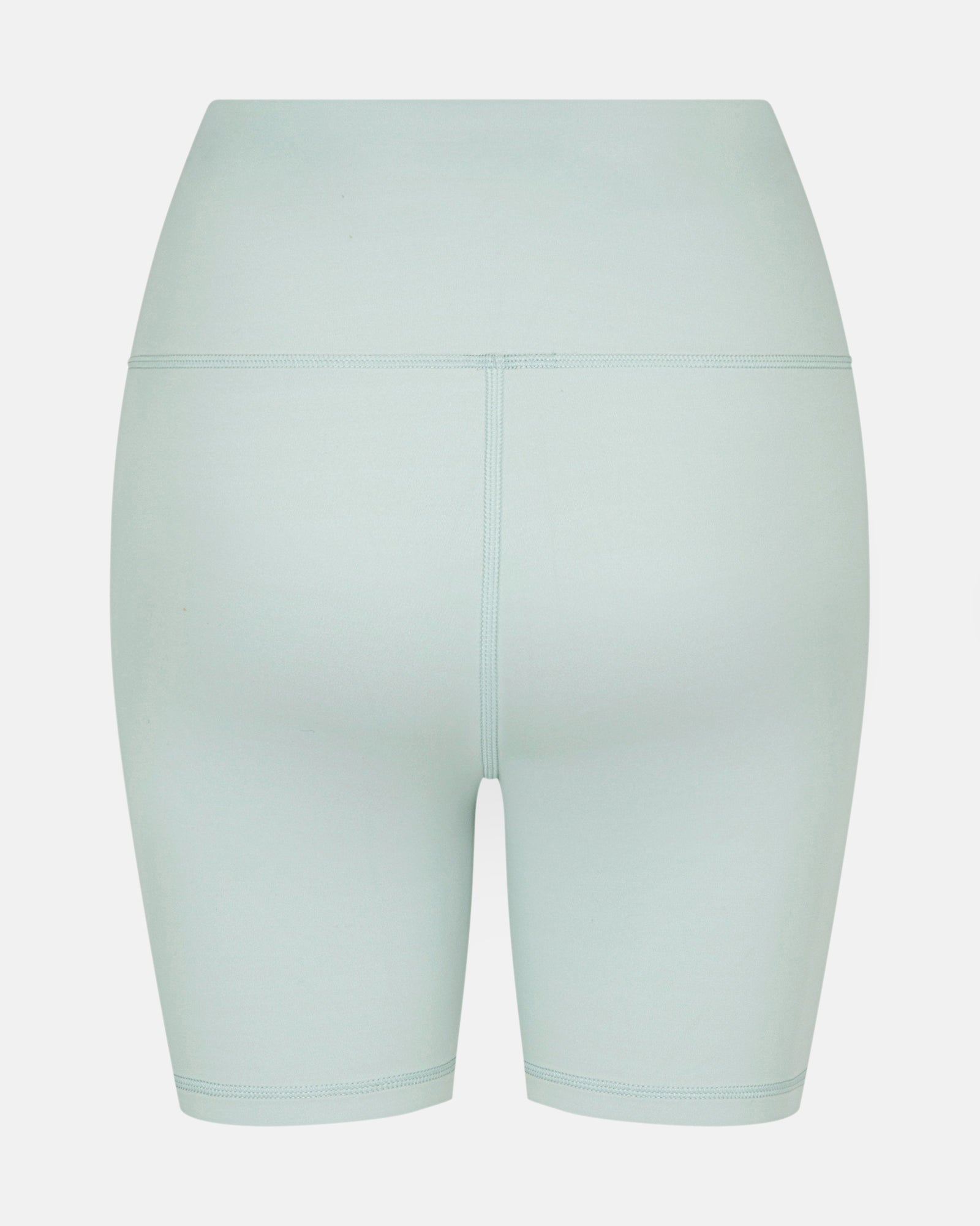 High-Rise Short Sea Salt Green